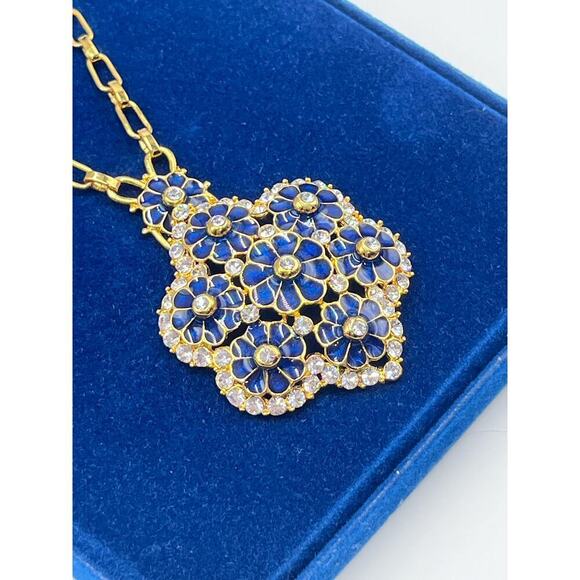 JBK Camrose & Kross GRAND TOUR
Pendant Necklace/Brooch Extender Enhancer - Picture 5 of 16